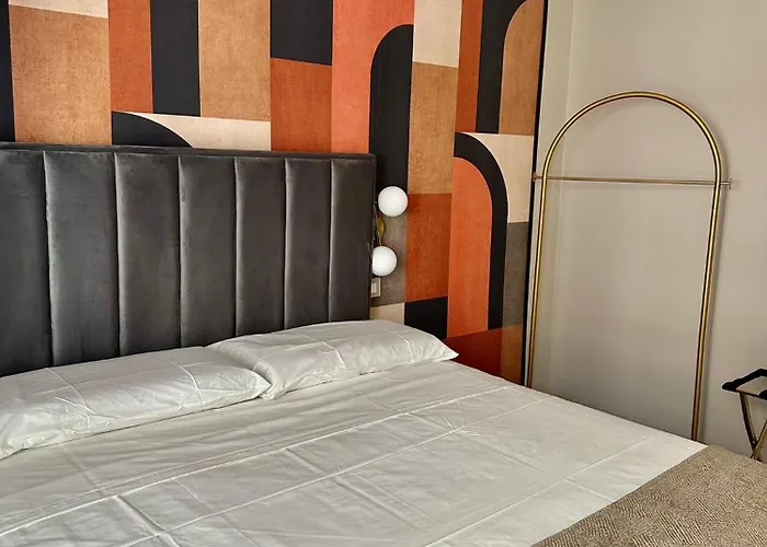 Golden Palm B&B Bari